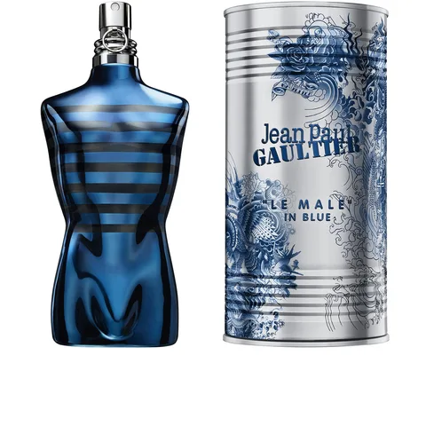 Jean Paul Gaultier Le Male in Blue Eau de Parfum