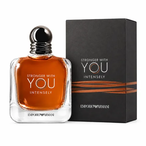 Emporio Armani Stronger With You Intensely Eau de Parfum