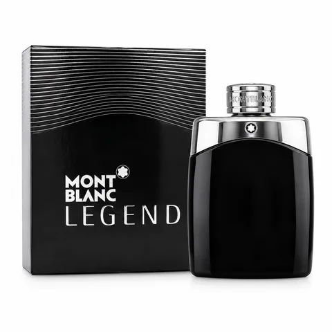 Montblanc Legend Eau de Toilette for Men 3.3 fl oz / 100ml