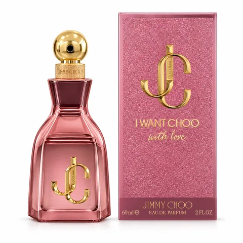 Jimmy Choo I Want Choo With Love Le Parfum
