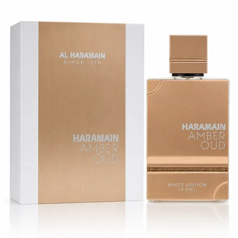 Al Haramain Amber Oud White Edition Eau de Parfum Unisex