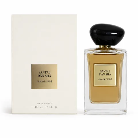 Giorgio Armani Privé Santal Dān Shā Eau de Toilette Unisex