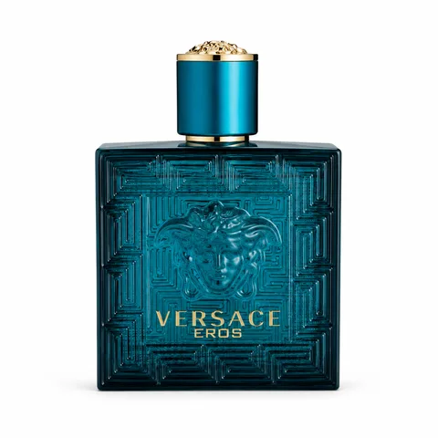 Versace Eros Eau de Toilette for Men 100ml