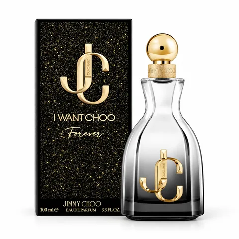 Jimmy Choo I Want Choo Forever Eau de Parfum