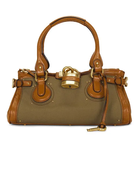 Chloé Paddington Bag