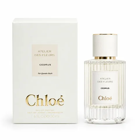 Chloé Atelier des Fleurs Cedrus Eau de Parfum