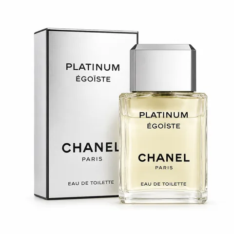 CHANEL PLATINUM ÉGOÏSTE Eau de Toilette Spray