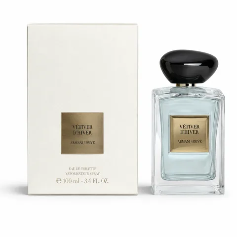 Giorgio Armani Privé Vétiver d’Hiver Eau de Toilette