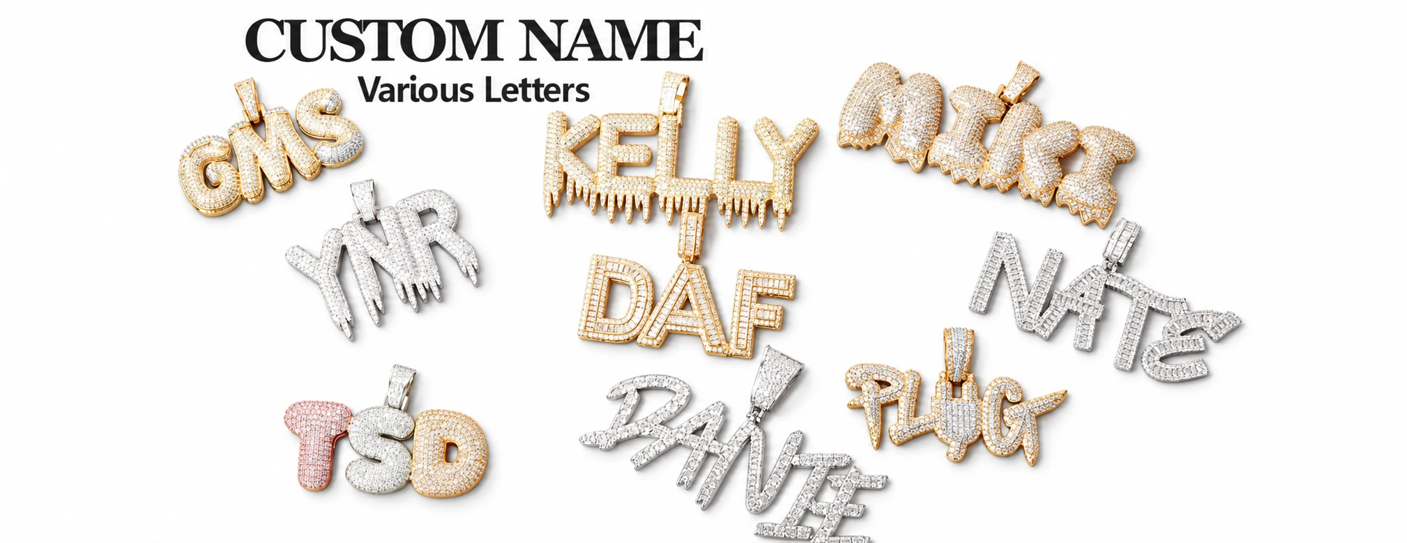Hip-hop jewelry